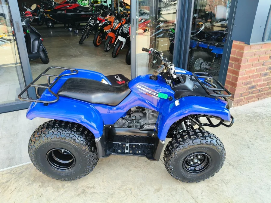 Used 2011 Yamaha Grizzly 125 AUTOMATIC - The Diff And Chain Used 2011 Yamaha Grizzly 125 AUTOMATIC - The Diff And Chain