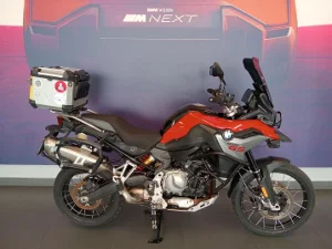 Used 2020 BMW F850GS