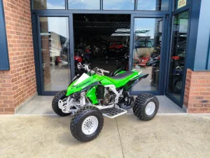 Used 2009 Kawasaki Kfx 450R fi Manual