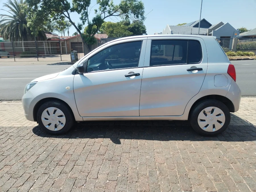 Used 2015 Suzuki Celerio 1.0 GA - Skyview Autos Used 2015 Suzuki Celerio 1.0 GA - Skyview Autos