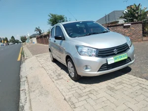 Used 2015 Suzuki Celerio 1.0 GA