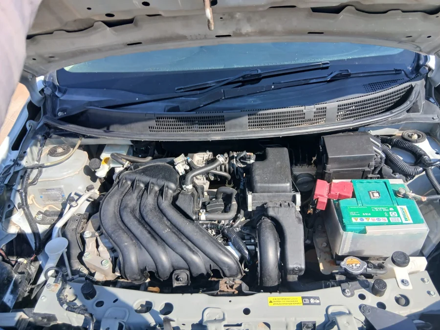 Used 2018 Nissan Almera 1.5 Acenta - Edu Auto Motors Used 2018 Nissan Almera 1.5 Acenta - Edu Auto Motors