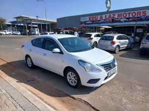 Used 2018 Nissan Almera 1.5 Acenta