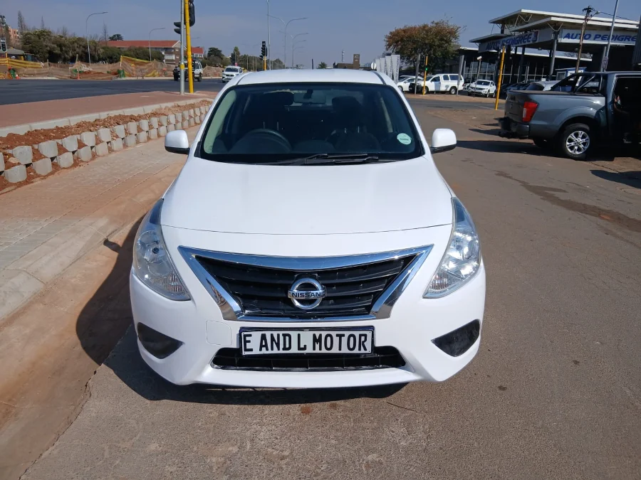 Used 2018 Nissan Almera 1.5 Acenta - Edu Auto Motors Used 2018 Nissan Almera 1.5 Acenta - Edu Auto Motors