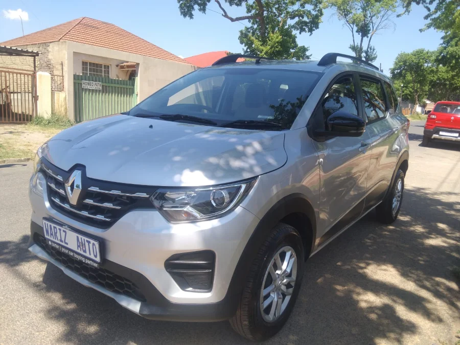 Used 2025 Renault Triber 1.0 Dynamique - Wariz Auto