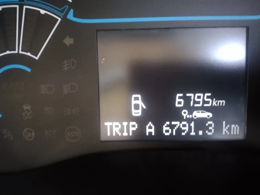 Used 2025 Renault Triber 1.0 Dynamique - Wariz Auto