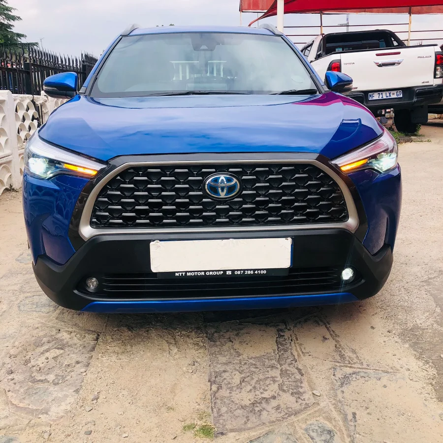 Used 2023 Toyota Corolla Cross 1.8 XR - SG Cars Used 2023 Toyota Corolla Cross 1.8 XR - SG Cars