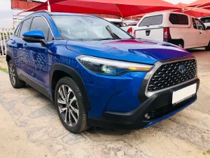 Used 2023 Toyota Corolla Cross 1.8 XR