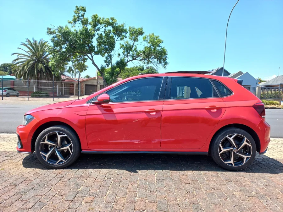 Used 2021 Volkswagen Polo hatch 1.0TSI Highline R-Line - Skyview Autos Used 2021 Volkswagen Polo hatch 1.0TSI Highline R-Line - Skyview Autos