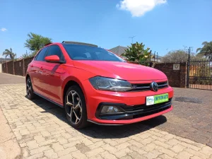 Used 2021 Volkswagen Polo hatch 1.0TSI Highline R-Line