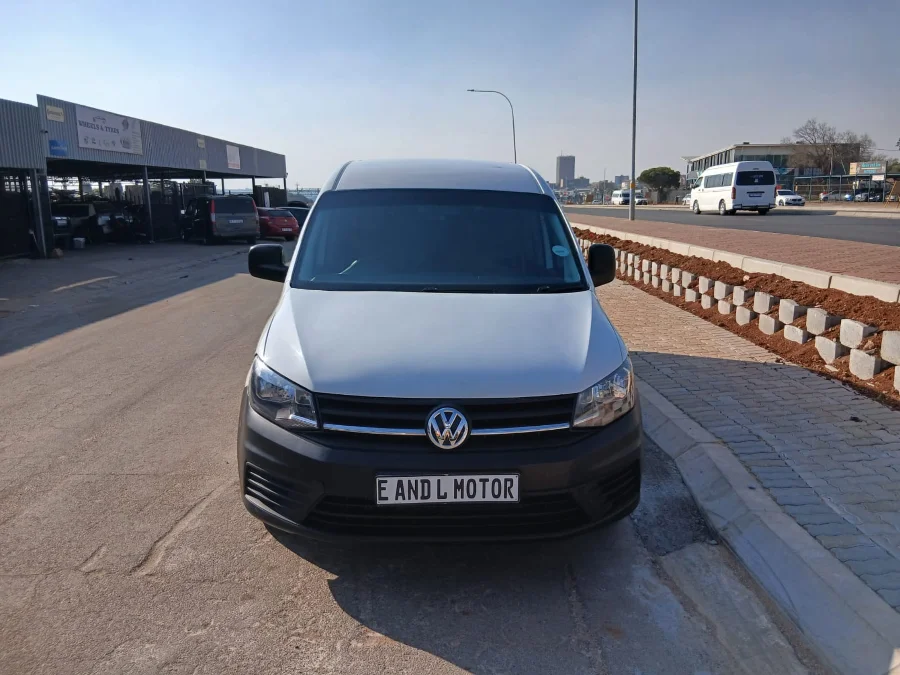 Used 2017 Volkswagen Caddy 2.0TDI crew bus - Edu Auto Motors Used 2017 Volkswagen Caddy 2.0TDI crew bus - Edu Auto Motors