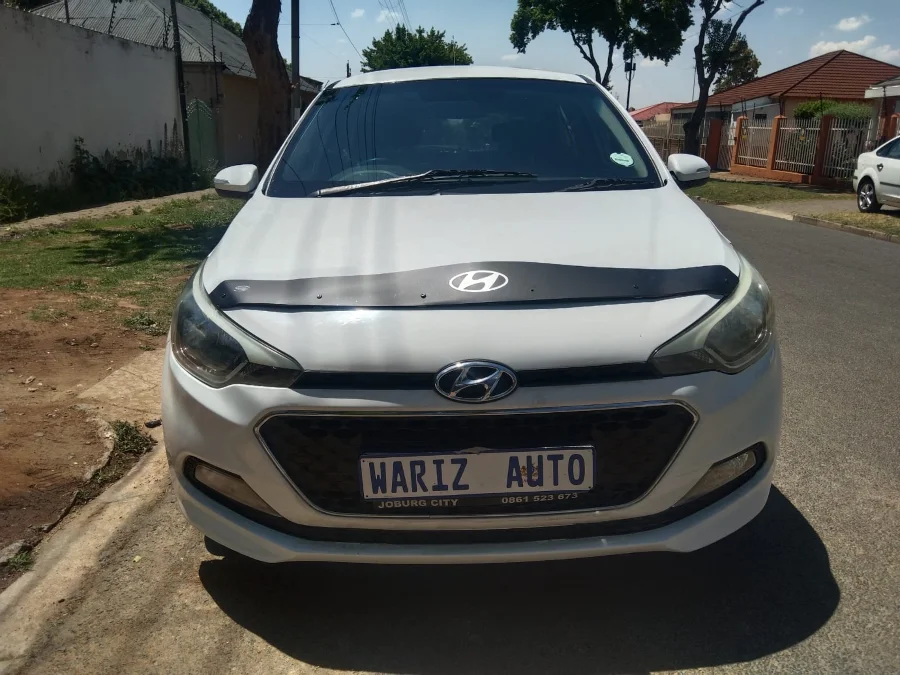 Used 2015 Hyundai i20 1.4 Fluid - Wariz Auto