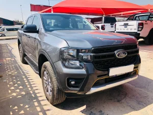 Used 2024 Ford Ranger 2.0 SiT double cab XL auto
