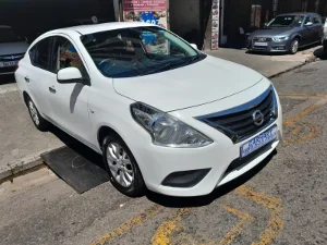 Used 2022 Nissan Almera 1.5 Acenta