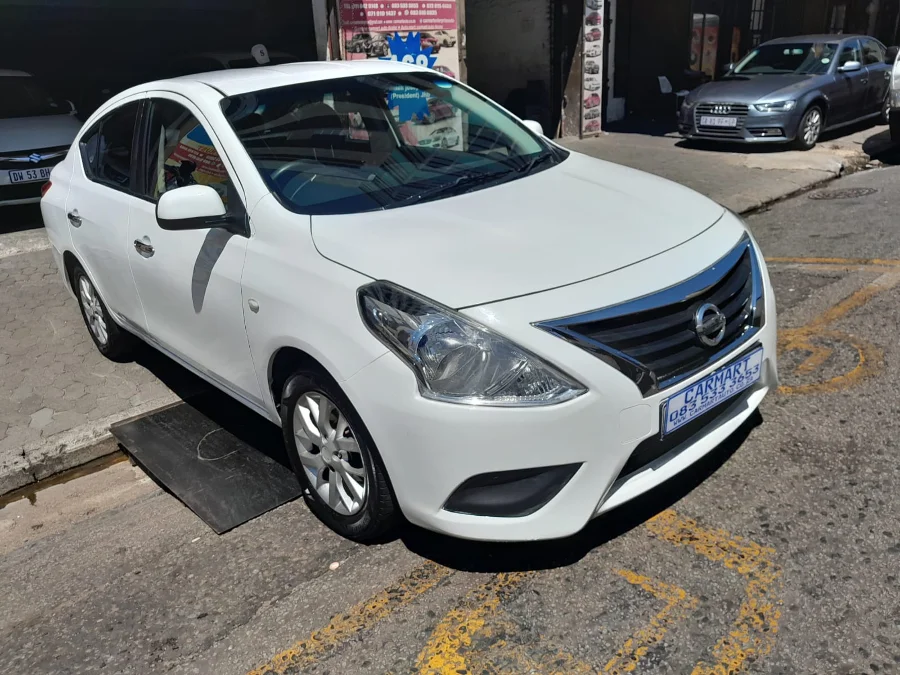 Used 2022 Nissan Almera 1.5 Acenta - Carmart Auto Dealer Used 2022 Nissan Almera 1.5 Acenta - Carmart Auto Dealer