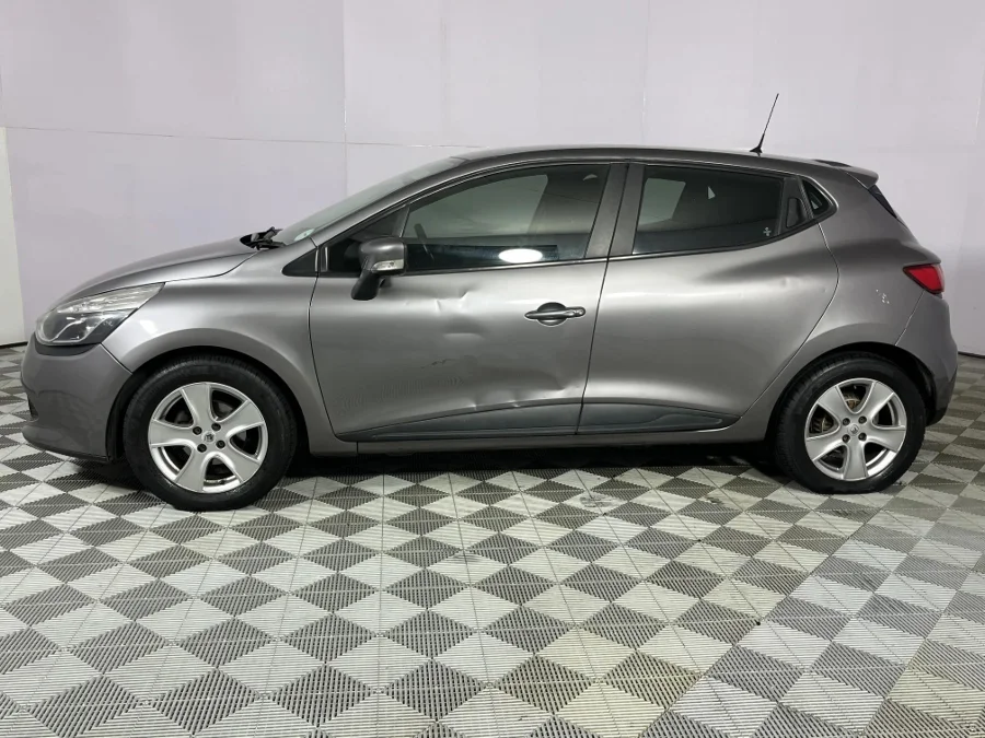 Used 2016 Renault Clio 88kW turbo Expression auto - WeBuyCars Epping