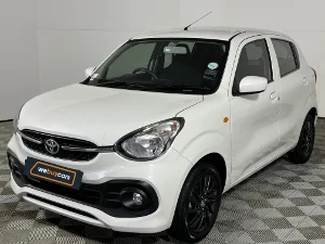 Used 2024 Toyota Vitz 1.0 XR manual