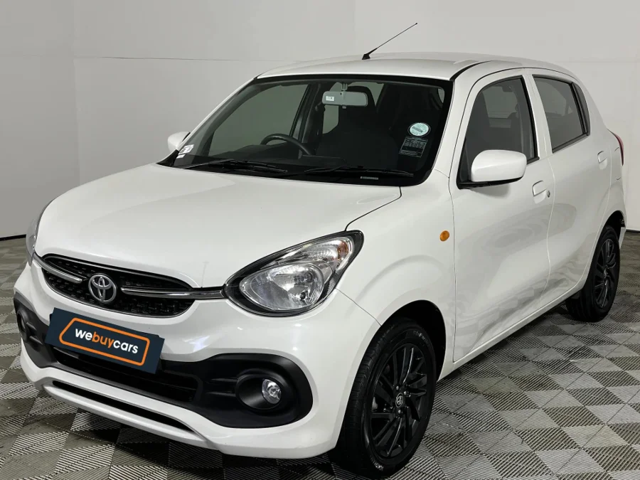 Used 2024 Toyota Vitz 1.0 XR manual - WeBuyCars JHB South Used 2024 Toyota Vitz 1.0 XR manual - WeBuyCars JHB South