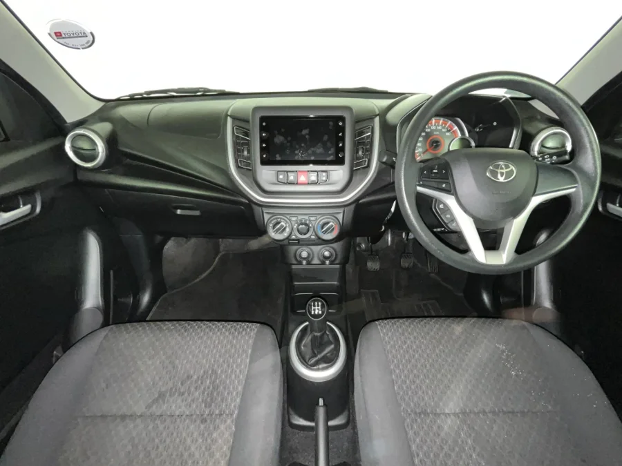 Used 2024 Toyota Vitz 1.0 XR manual - WeBuyCars JHB South Used 2024 Toyota Vitz 1.0 XR manual - WeBuyCars JHB South