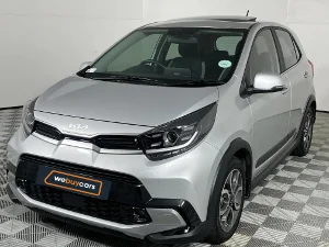 Used 2021 Kia Picanto 1.2 X-Line auto