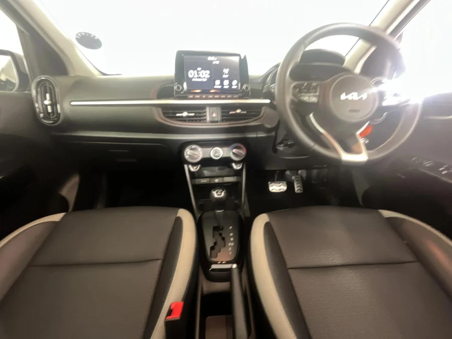 Used 2021 Kia Picanto 1.2 X-Line auto - WeBuyCars Riverhorse Used 2021 Kia Picanto 1.2 X-Line auto - WeBuyCars Riverhorse