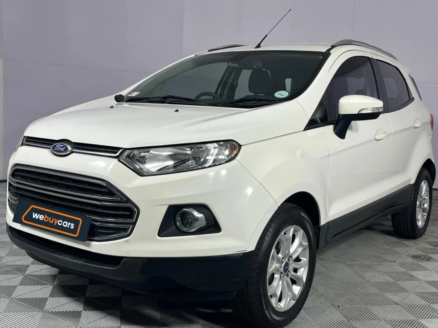 Used 2016 Ford EcoSport 1.5TDCi Titanium - WeBuyCars Epping Used 2016 Ford EcoSport 1.5TDCi Titanium - WeBuyCars Epping