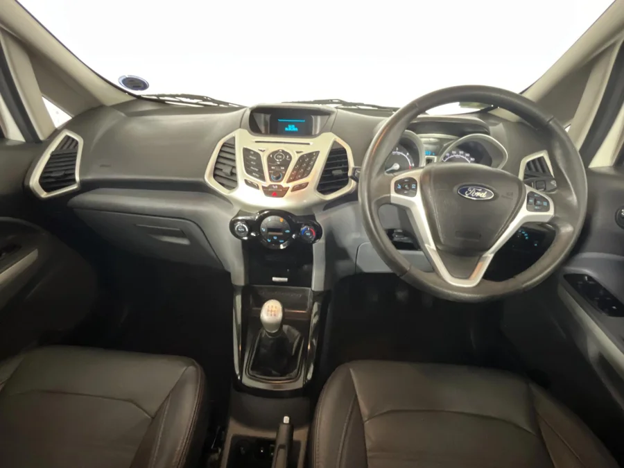 Used 2016 Ford EcoSport 1.5TDCi Titanium - WeBuyCars Epping Used 2016 Ford EcoSport 1.5TDCi Titanium - WeBuyCars Epping