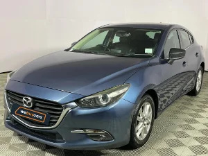 Used 2016 Mazda Mazda3 hatch 1.6 Dynamic