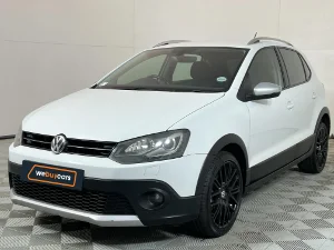 Used 2016 Volkswagen Cross Polo 1.4TDI