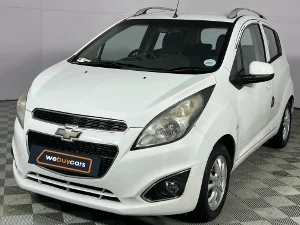 Used 2013 Chevrolet Spark 1.2 LS