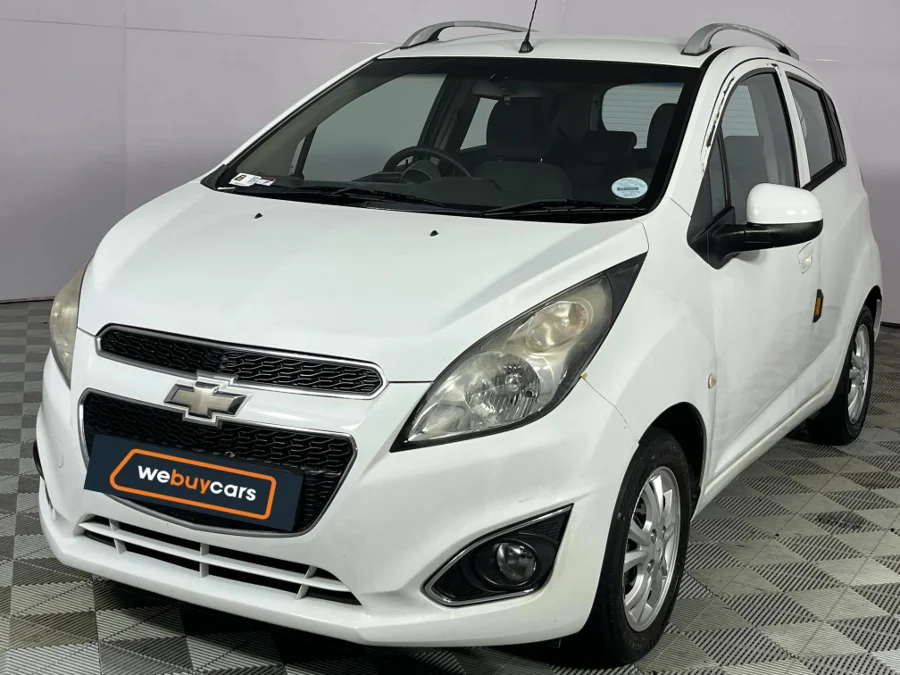 Used 2013 Chevrolet Spark 1.2 LS - WeBuyCars Brackenfell Cape Town Used 2013 Chevrolet Spark 1.2 LS - WeBuyCars Brackenfell Cape Town