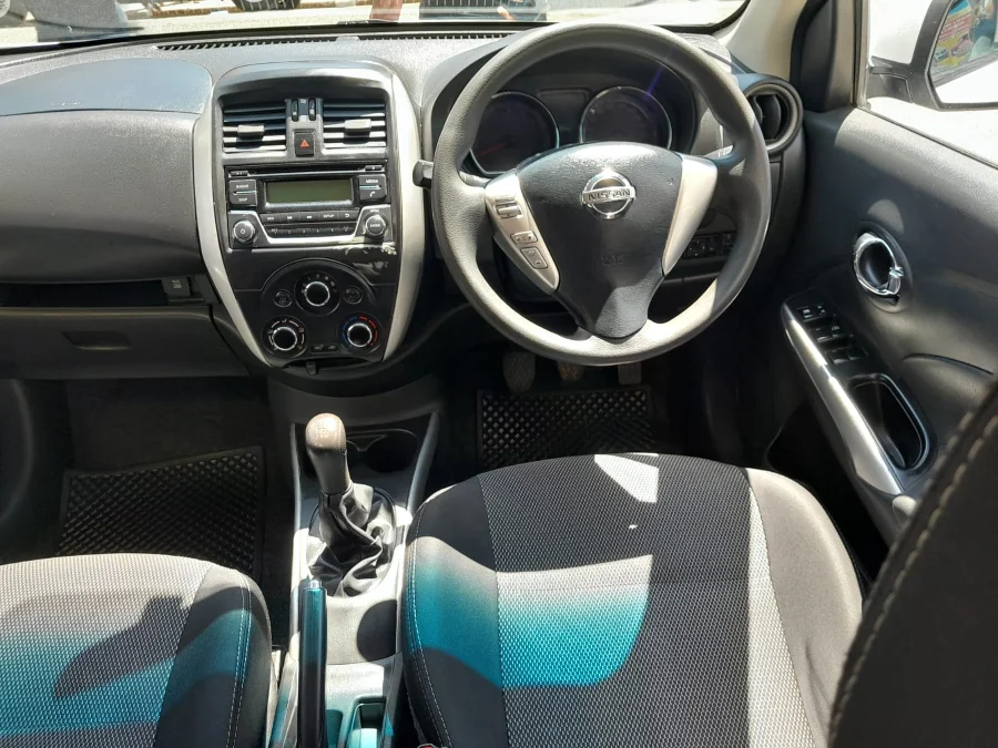 Used 2022 Nissan Almera 1.5 Acenta - Carmart Auto Dealer Used 2022 Nissan Almera 1.5 Acenta - Carmart Auto Dealer