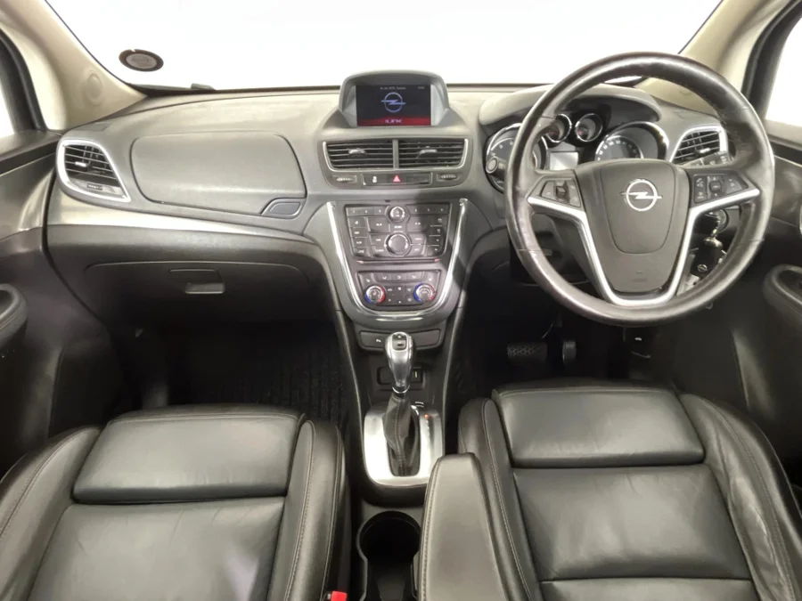 Used 2016 Opel Mokka X 1.4 Turbo Cosmo - WeBuyCars Vereeniging