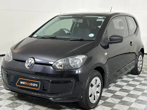 Used 2015 Volkswagen up! club up! 3-door 1.0