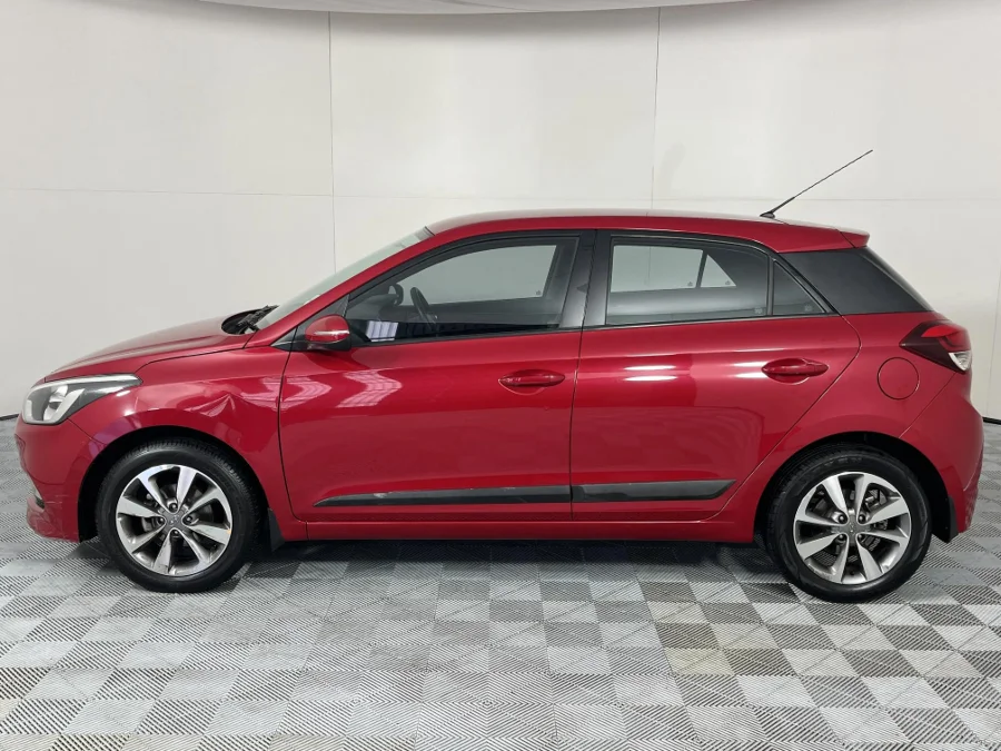 Used 2015 Hyundai i20 1.4 Fluid auto - WeBuyCars Mbombela Used 2015 Hyundai i20 1.4 Fluid auto - WeBuyCars Mbombela