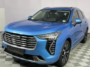 Used 2021 Haval Jolion 1.5T Luxury manual