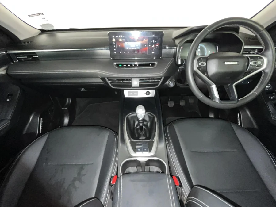 Used 2021 Haval Jolion 1.5T Luxury manual - WeBuyCars Brackenfell Cape Town
