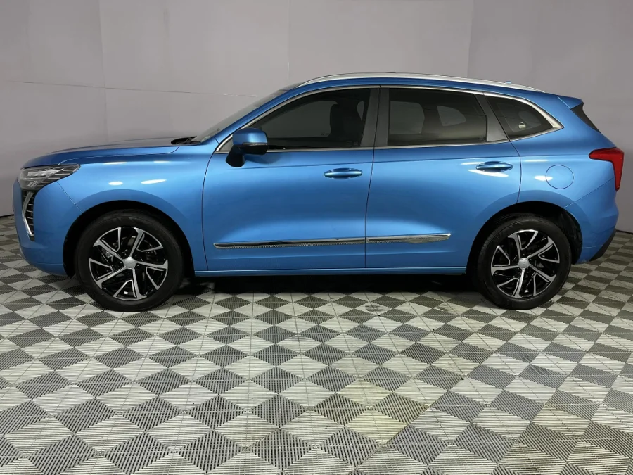 Used 2021 Haval Jolion 1.5T Luxury manual - WeBuyCars Brackenfell Cape Town
