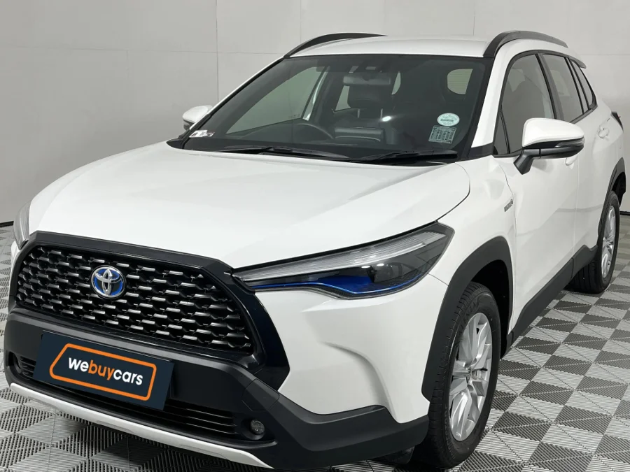 Used 2024 Toyota Corolla Cross 1.8 Hybrid XS - WeBuyCars Gqeberha Used 2024 Toyota Corolla Cross 1.8 Hybrid XS - WeBuyCars Gqeberha