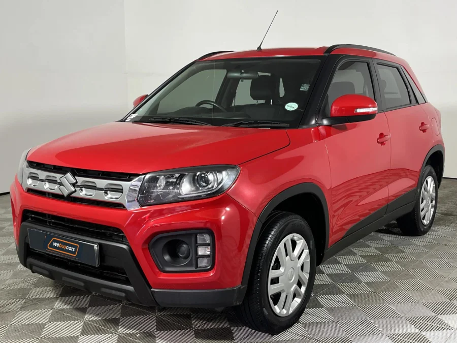 Used 2022 Suzuki Vitara Brezza 1.5 GL - WeBuyCars Vereeniging