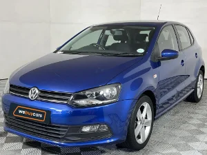 Used 2018 Volkswagen Polo Vivo hatch 1.6 Highline