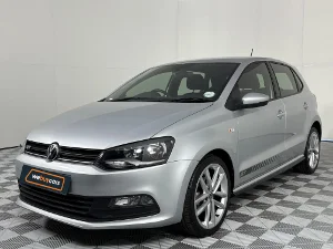 Used 2023 Volkswagen Polo Vivo hatch 1.0TSI GT