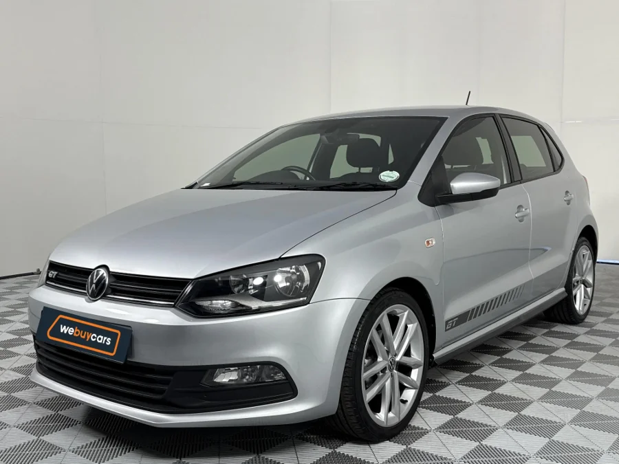 Used 2023 Volkswagen Polo Vivo hatch 1.0TSI GT - WeBuyCars Vereeniging Used 2023 Volkswagen Polo Vivo hatch 1.0TSI GT - WeBuyCars Vereeniging