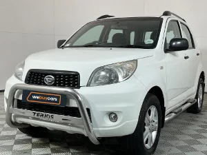 Used 2010 Daihatsu Terios 1.5 Diva Deluxe