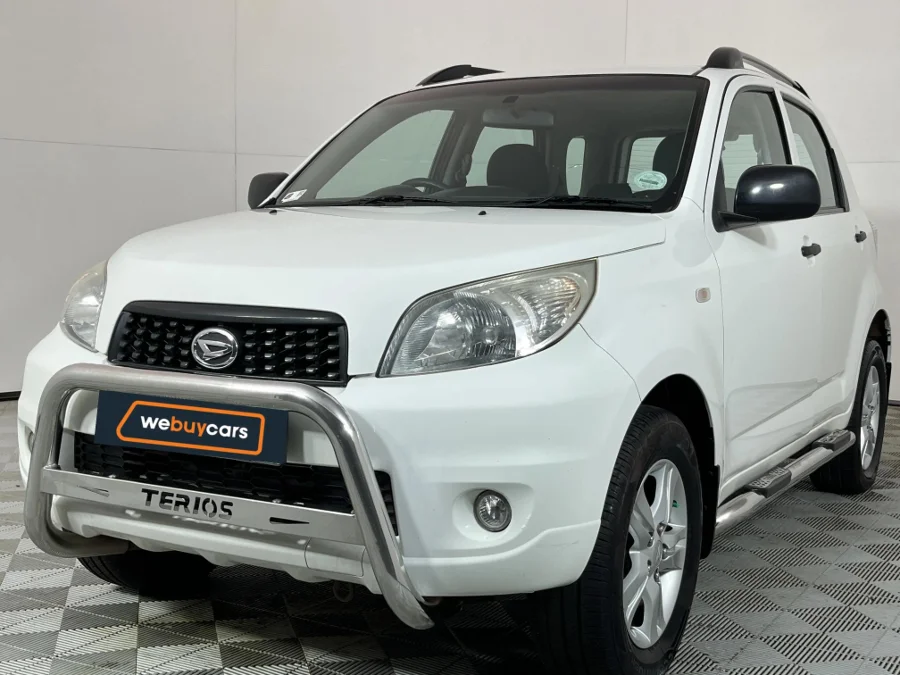 Used 2010 Daihatsu Terios 1.5 Diva Deluxe - WeBuyCars JHB South