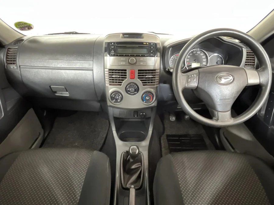 Used 2010 Daihatsu Terios 1.5 Diva Deluxe - WeBuyCars JHB South
