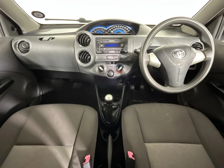 Used 2013 Toyota Etios sedan 1.5 Sprint - WeBuyCars The Dome