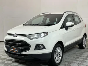 Used 2016 Ford EcoSport 1.5 Titanium auto