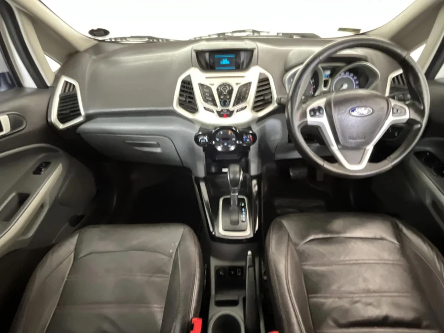 Used 2016 Ford EcoSport 1.5 Titanium auto - WeBuyCars Vereeniging Used 2016 Ford EcoSport 1.5 Titanium auto - WeBuyCars Vereeniging