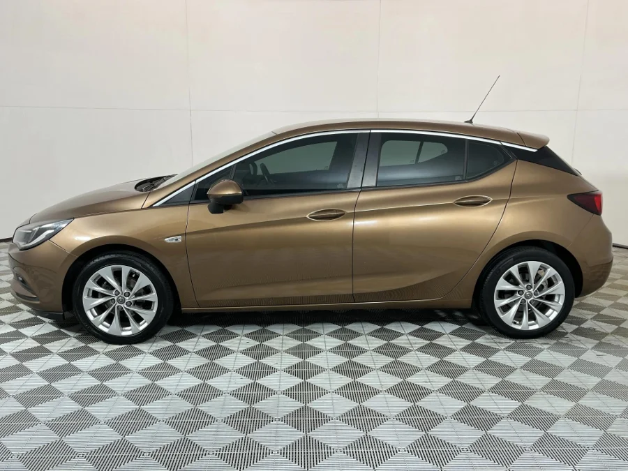 Used 2016 Opel Astra hatch 1.0T Enjoy - WeBuyCars Silverlakes Used 2016 Opel Astra hatch 1.0T Enjoy - WeBuyCars Silverlakes